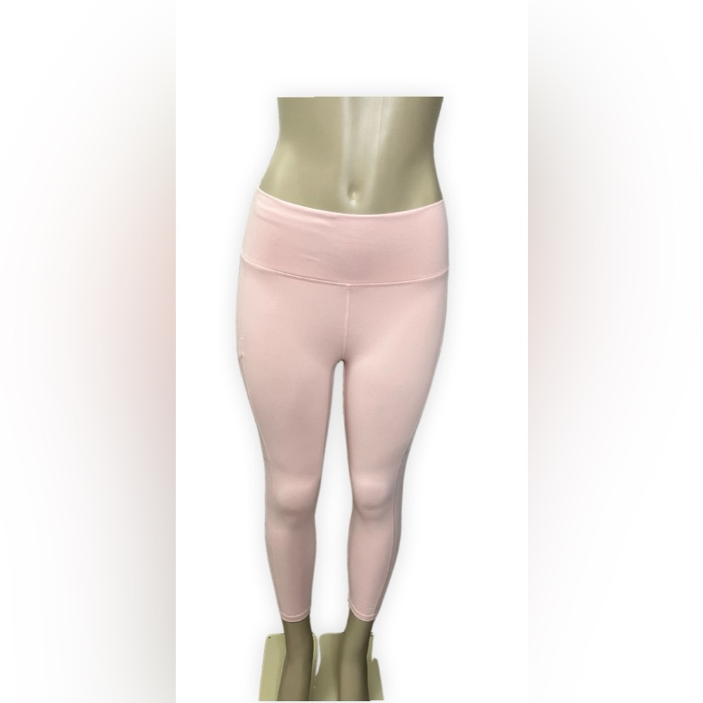 Fabletics Pink Leggings